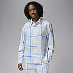 NIKE★Jordan Essentials Summer Jersey ジョーダン メッシュ JORDAN BRAND M J ESS SUMMER JERSEY WASHED TEAL/WHITE